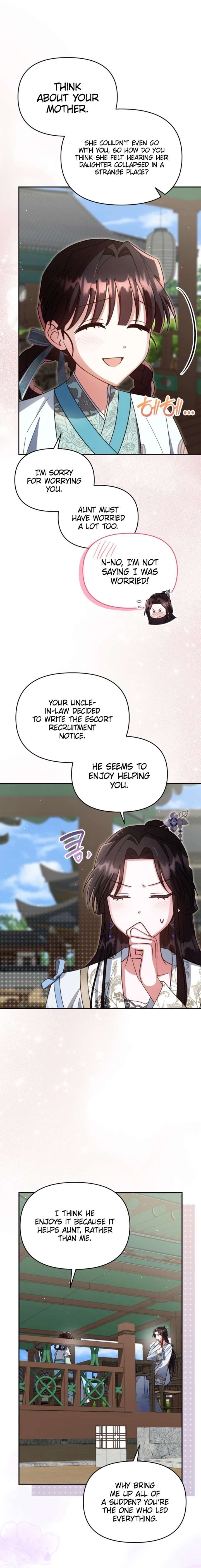 Time Limited Elixir of the Fallen Sega chapter 90 page 11