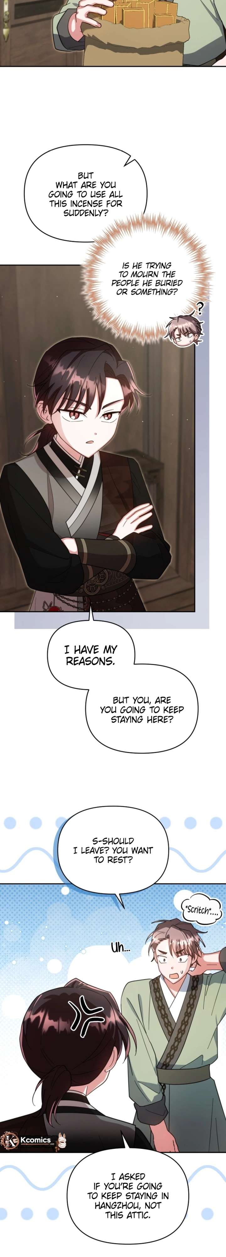 Time Limited Elixir of the Fallen Sega chapter 90 page 16