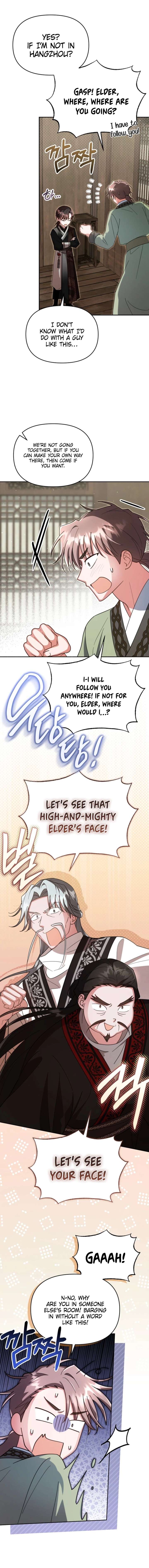 Time Limited Elixir of the Fallen Sega chapter 90 page 17