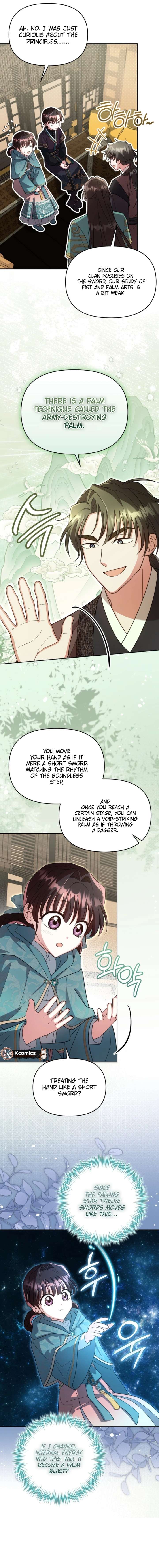 Time Limited Elixir of the Fallen Sega chapter 90 page 2