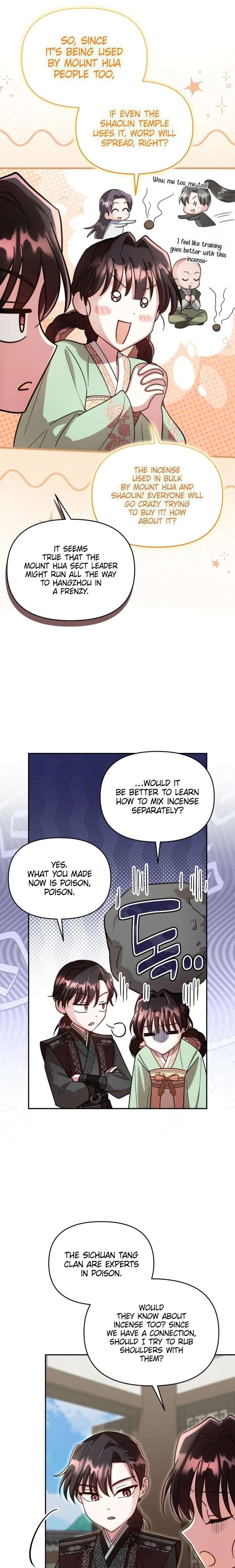 Time Limited Elixir of the Fallen Sega chapter 91 page 4