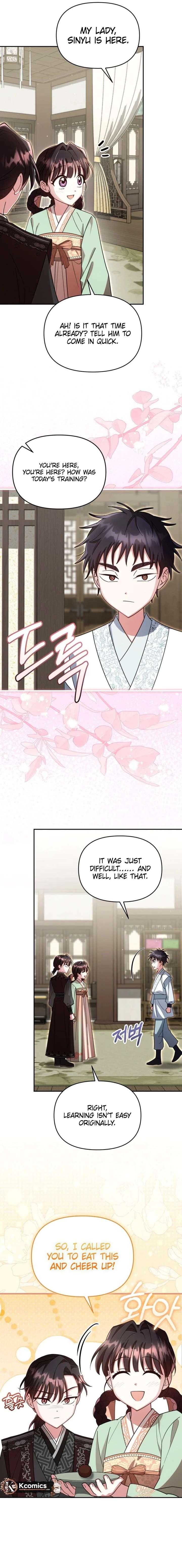 Time Limited Elixir of the Fallen Sega chapter 91 page 6