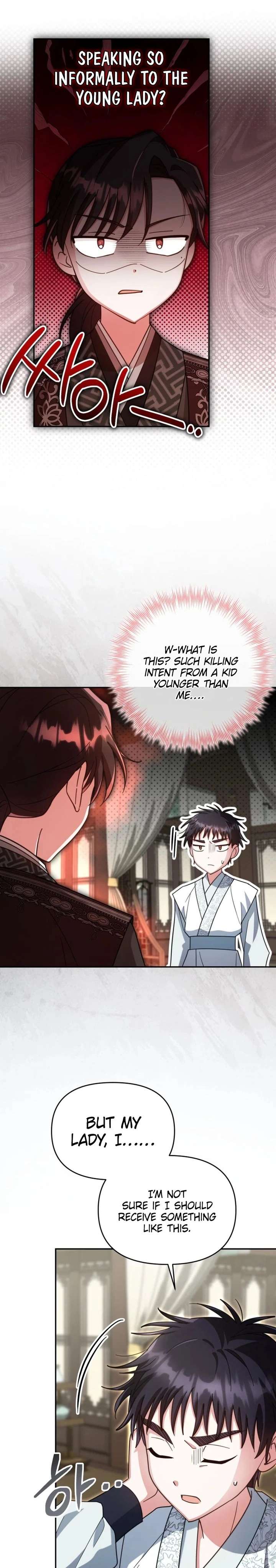 Time Limited Elixir of the Fallen Sega chapter 91 page 7