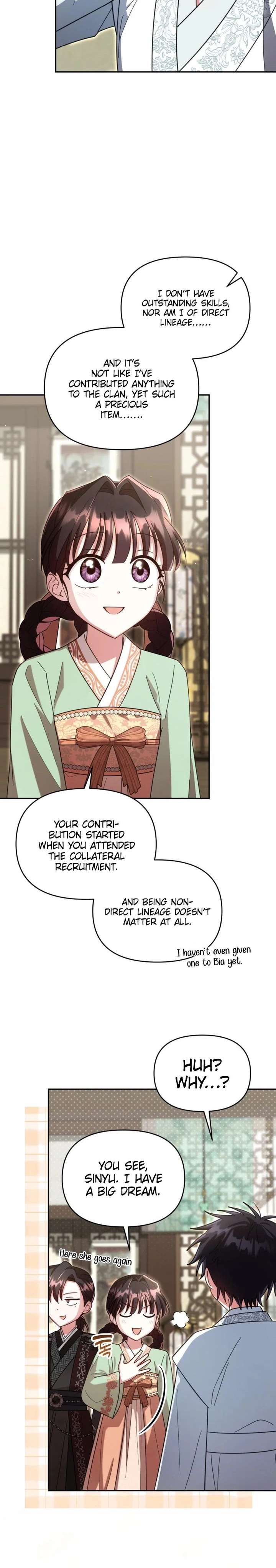 Time Limited Elixir of the Fallen Sega chapter 91 page 8