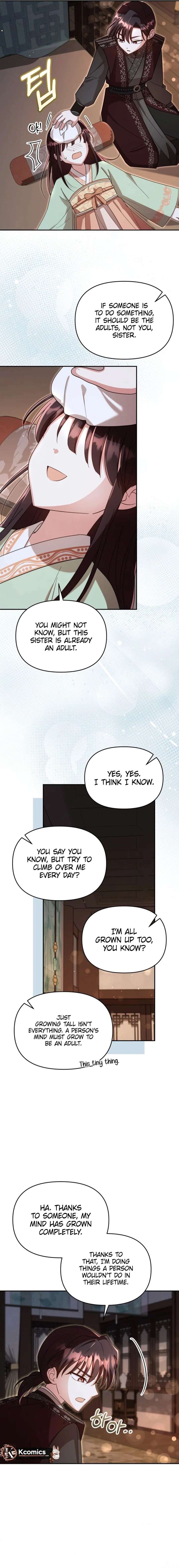 Time Limited Elixir of the Fallen Sega chapter 91 page 18