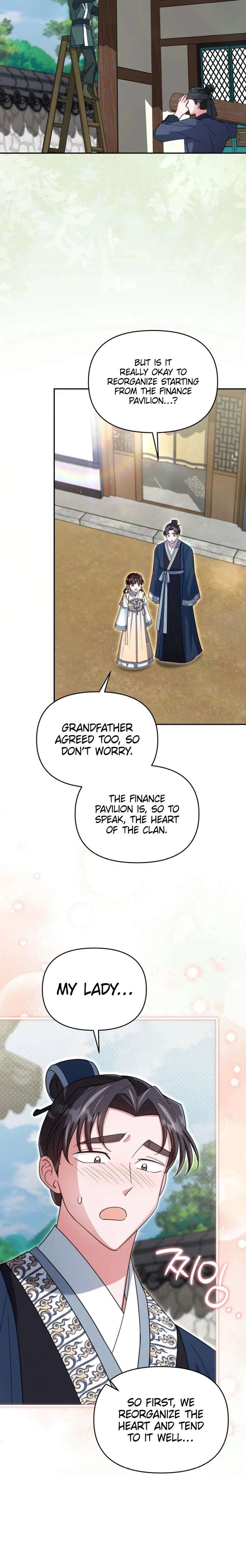 Time Limited Elixir of the Fallen Sega chapter 91 page 20