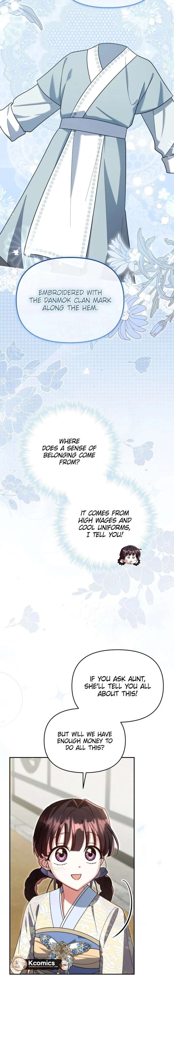 Time Limited Elixir of the Fallen Sega chapter 91 page 22