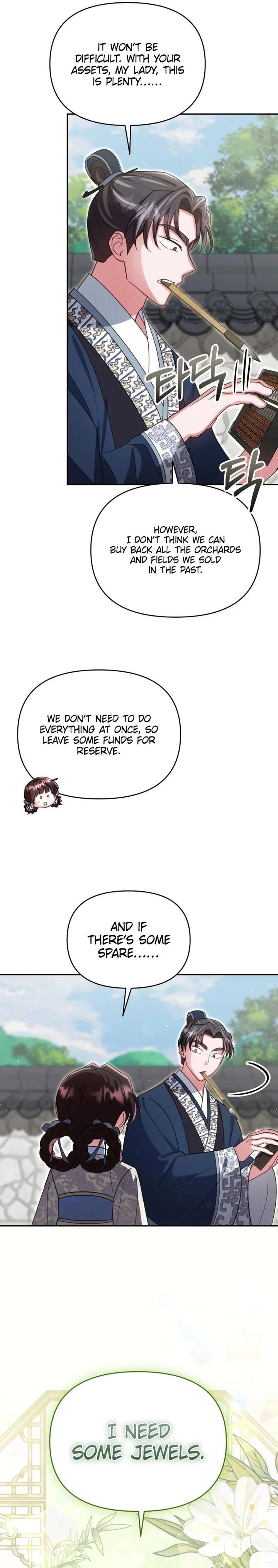 Time Limited Elixir of the Fallen Sega chapter 91 page 23