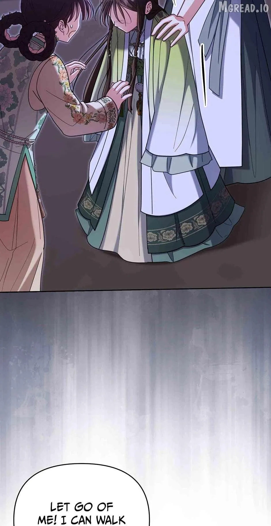 Time Limited Elixir of the Fallen Sega chapter 95 page 28