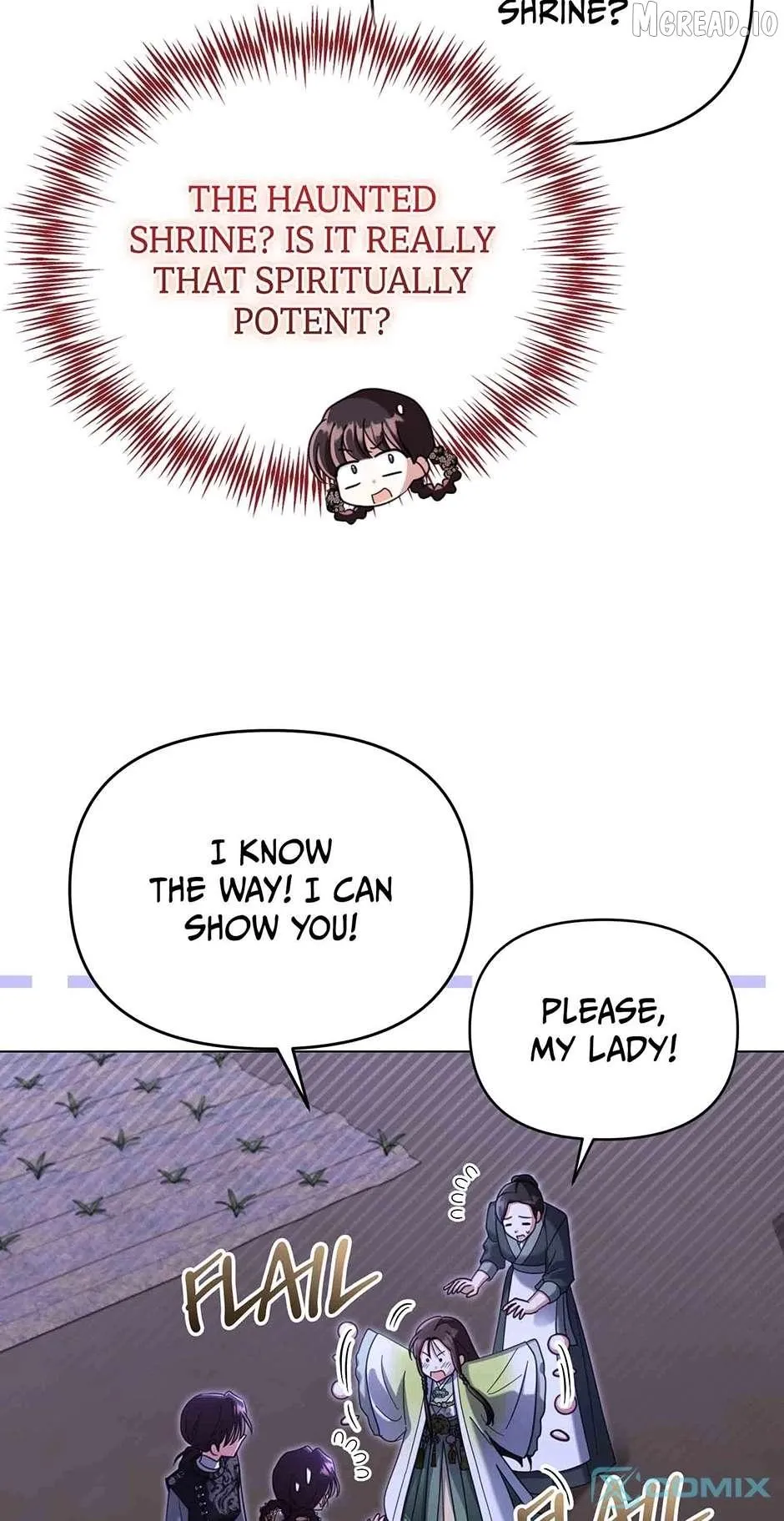 Time Limited Elixir of the Fallen Sega chapter 95 page 24