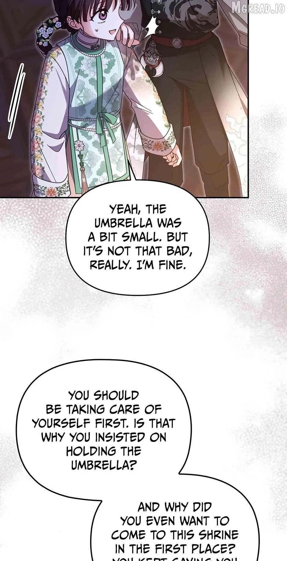 Time Limited Elixir of the Fallen Sega chapter 95 page 70