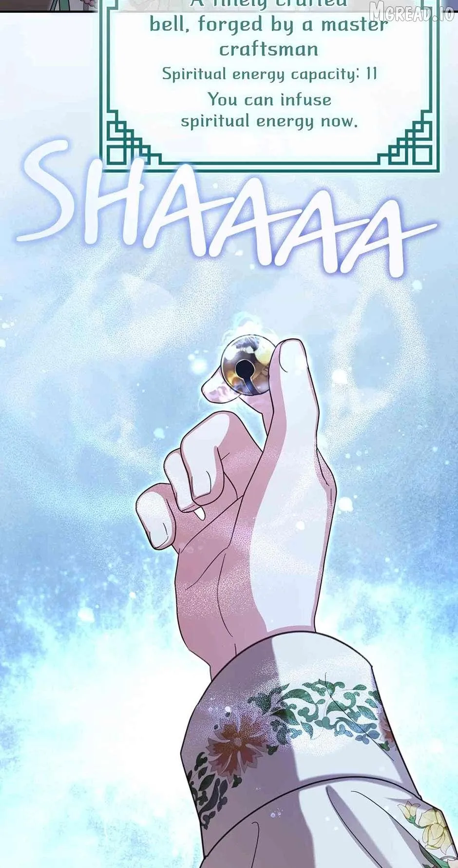 Time Limited Elixir of the Fallen Sega chapter 95 page 34