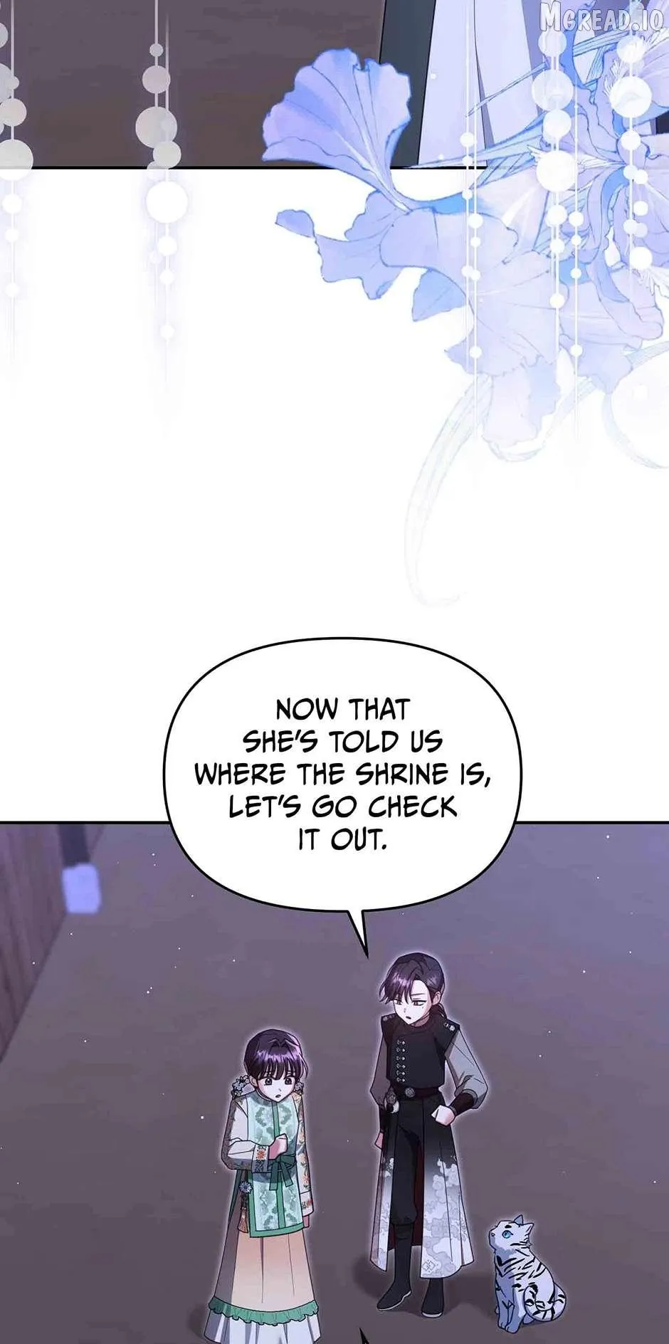 Time Limited Elixir of the Fallen Sega chapter 95 page 41