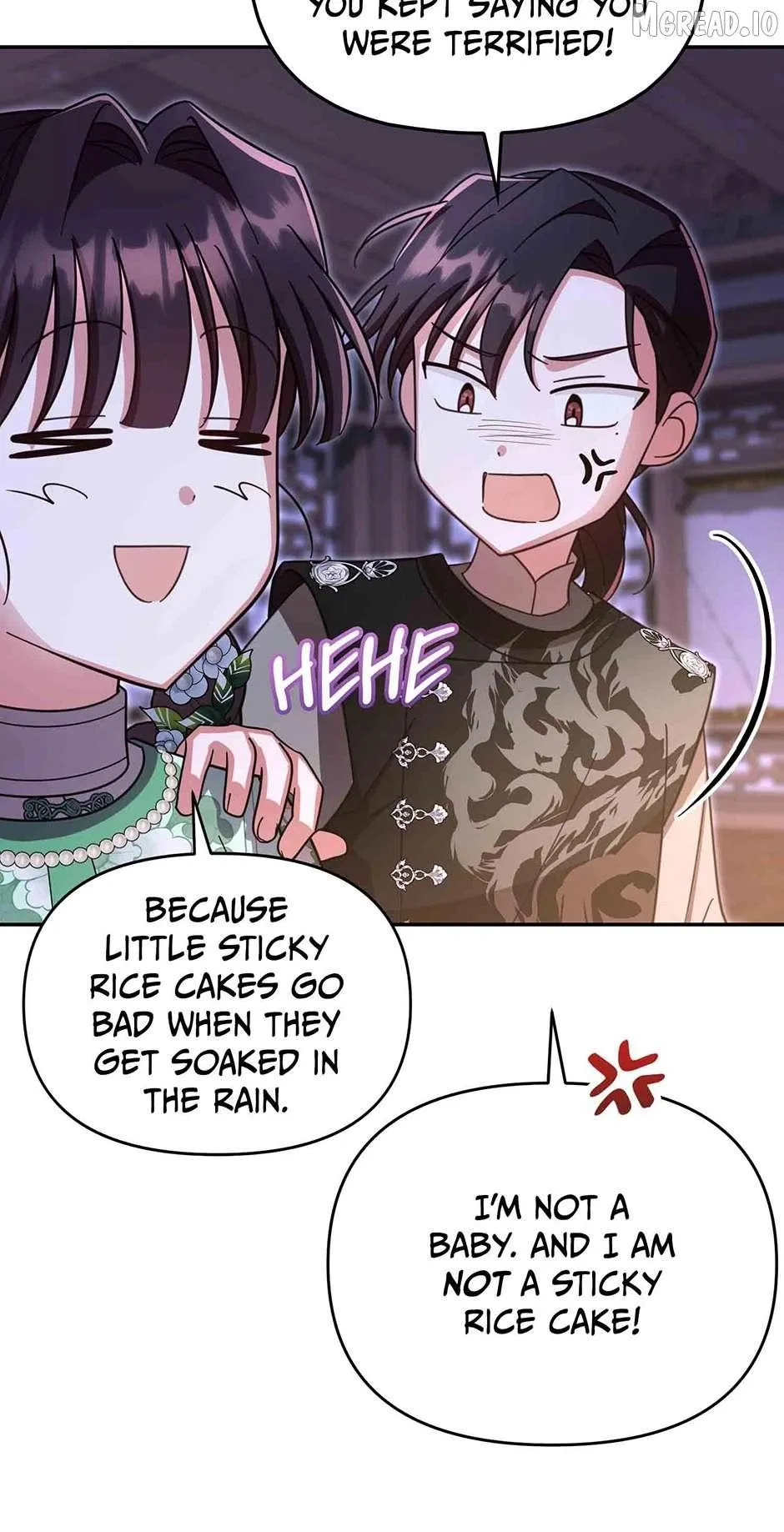 Time Limited Elixir of the Fallen Sega chapter 95 page 71