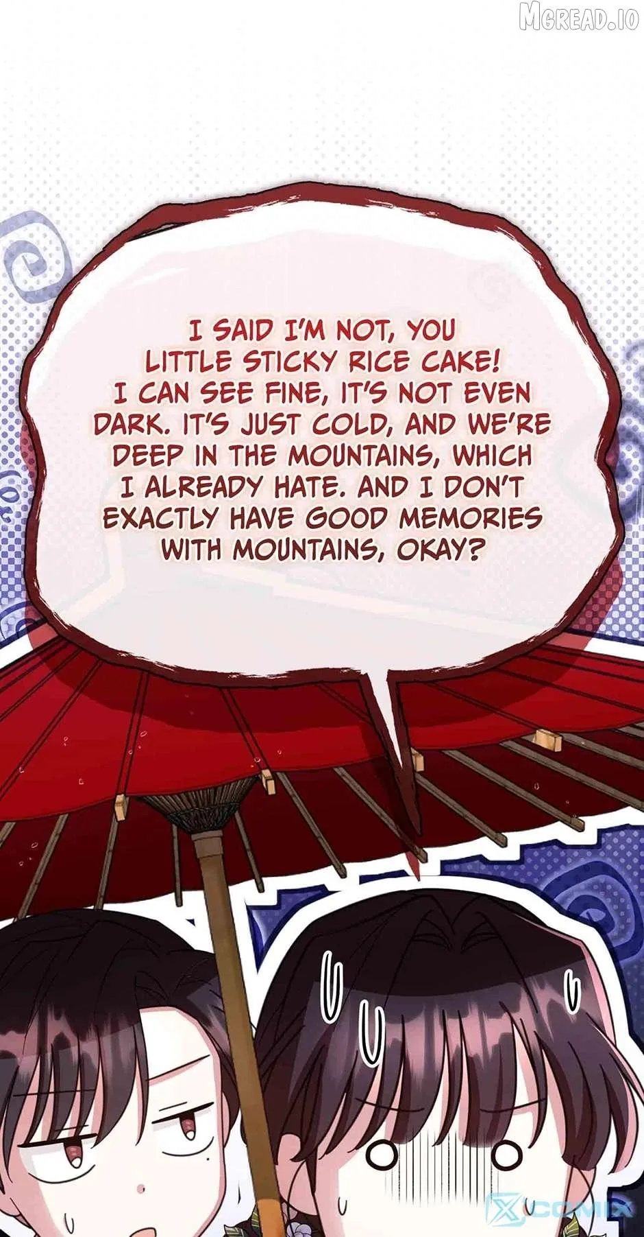 Time Limited Elixir of the Fallen Sega chapter 95 page 54