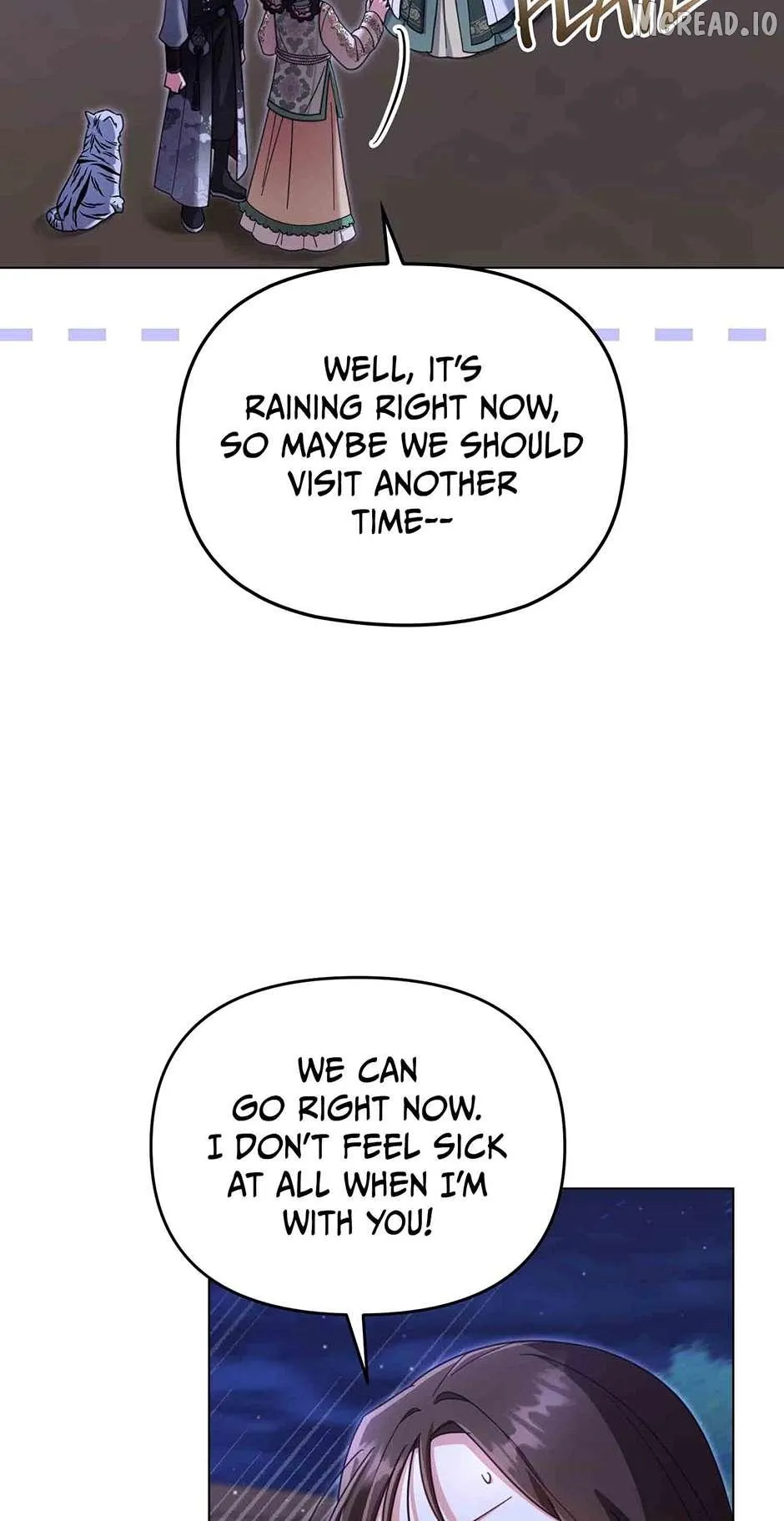 Time Limited Elixir of the Fallen Sega chapter 95 page 25