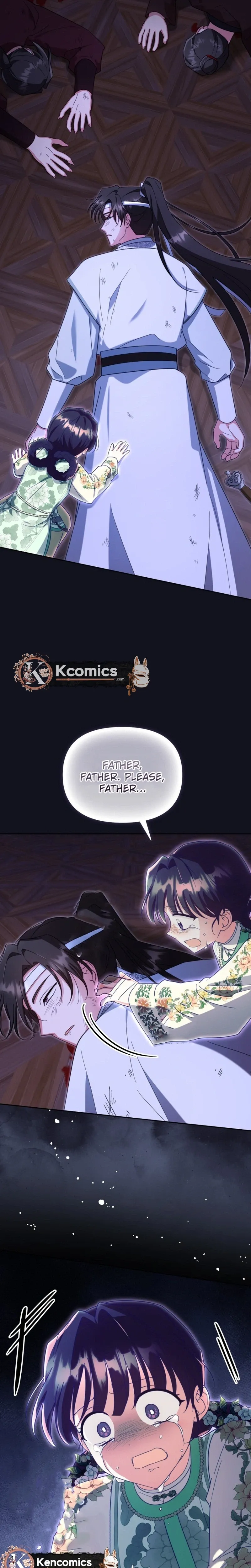 Time Limited Elixir of the Fallen Sega chapter 96 page 32