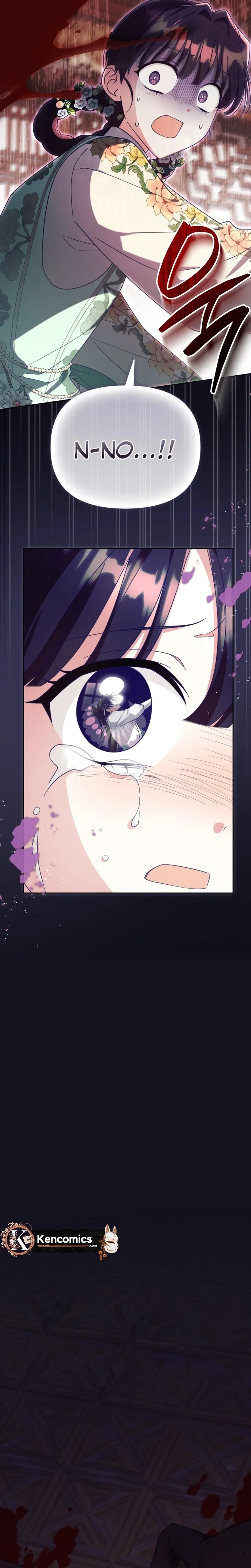 Time Limited Elixir of the Fallen Sega chapter 96 page 31
