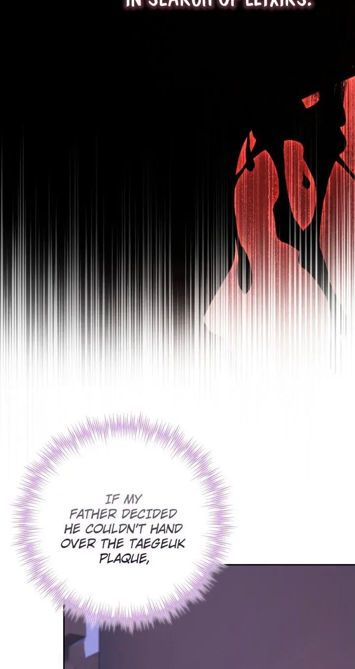 Time Limited Elixir of the Fallen Sega chapter 97 page 34