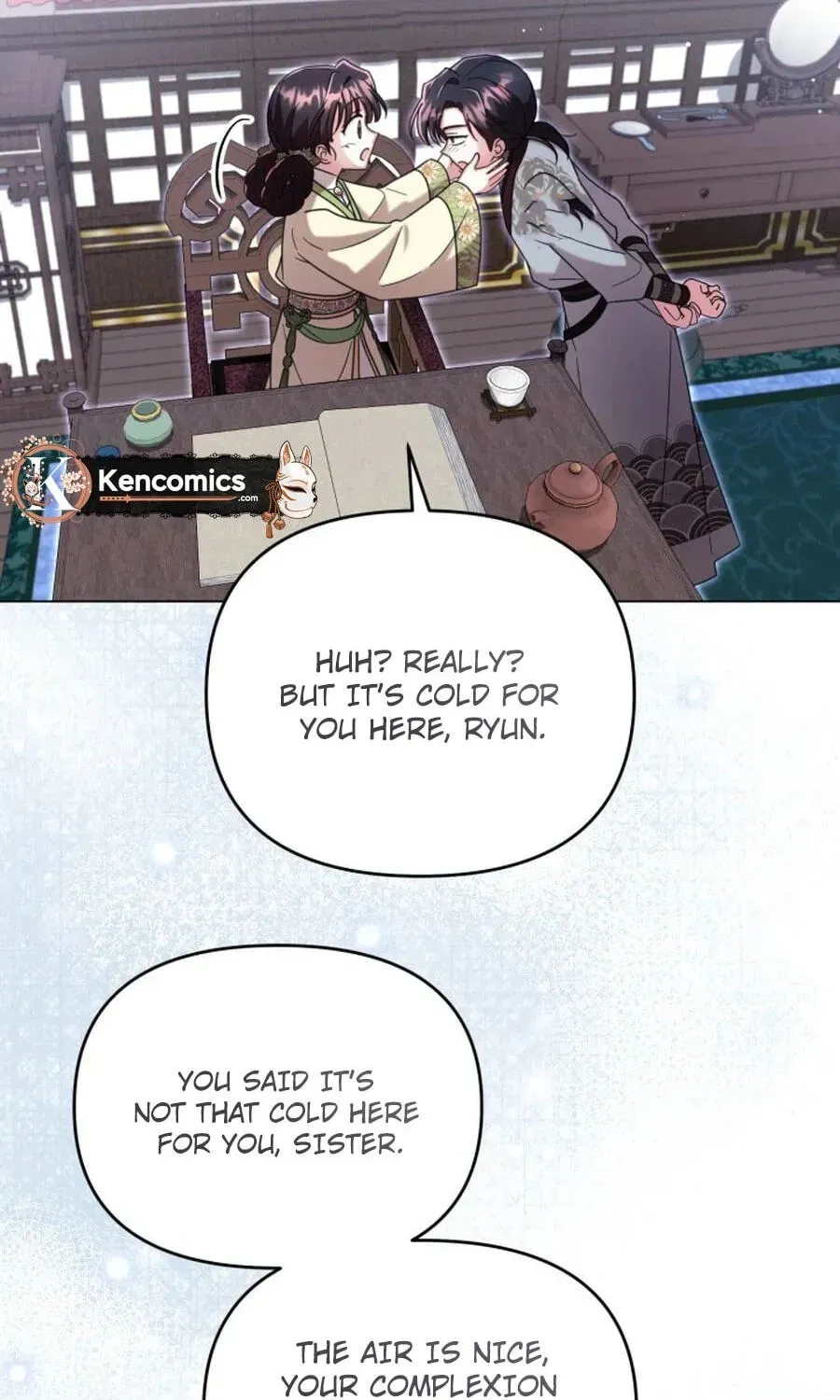 Time Limited Elixir of the Fallen Sega chapter 99 page 35