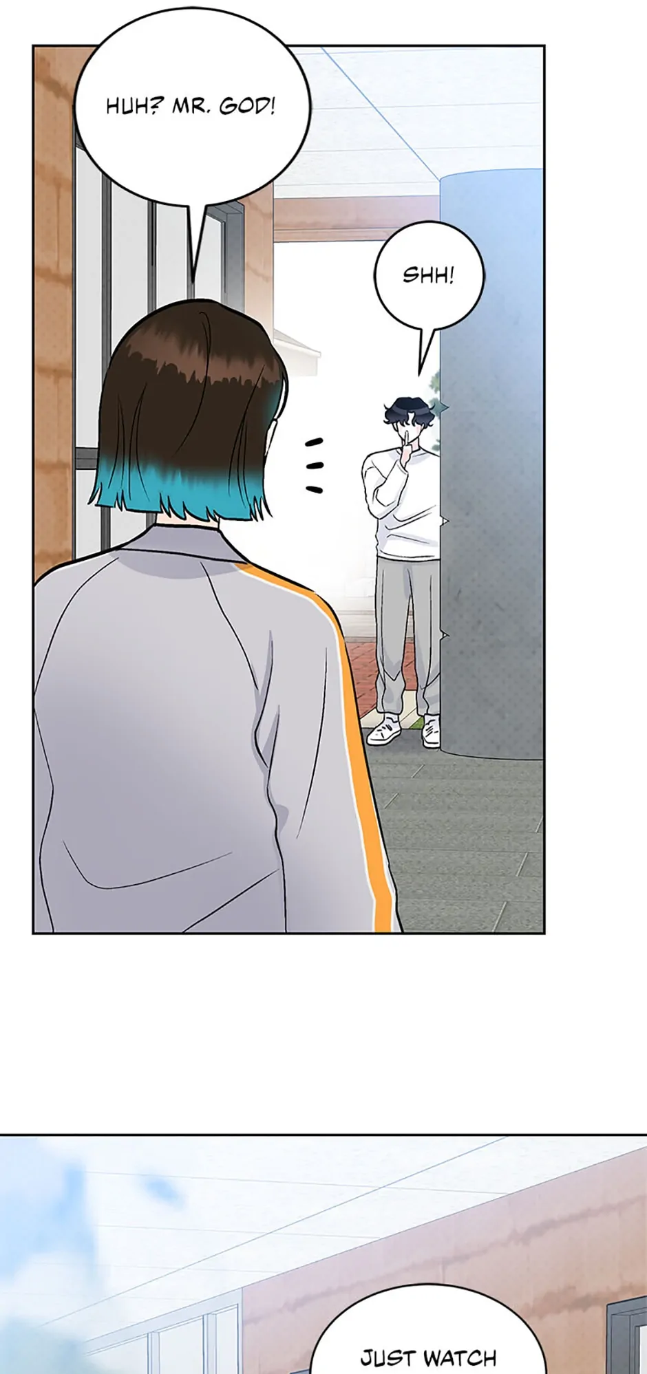 An Extraordinary Guardian chapter 11 page 33