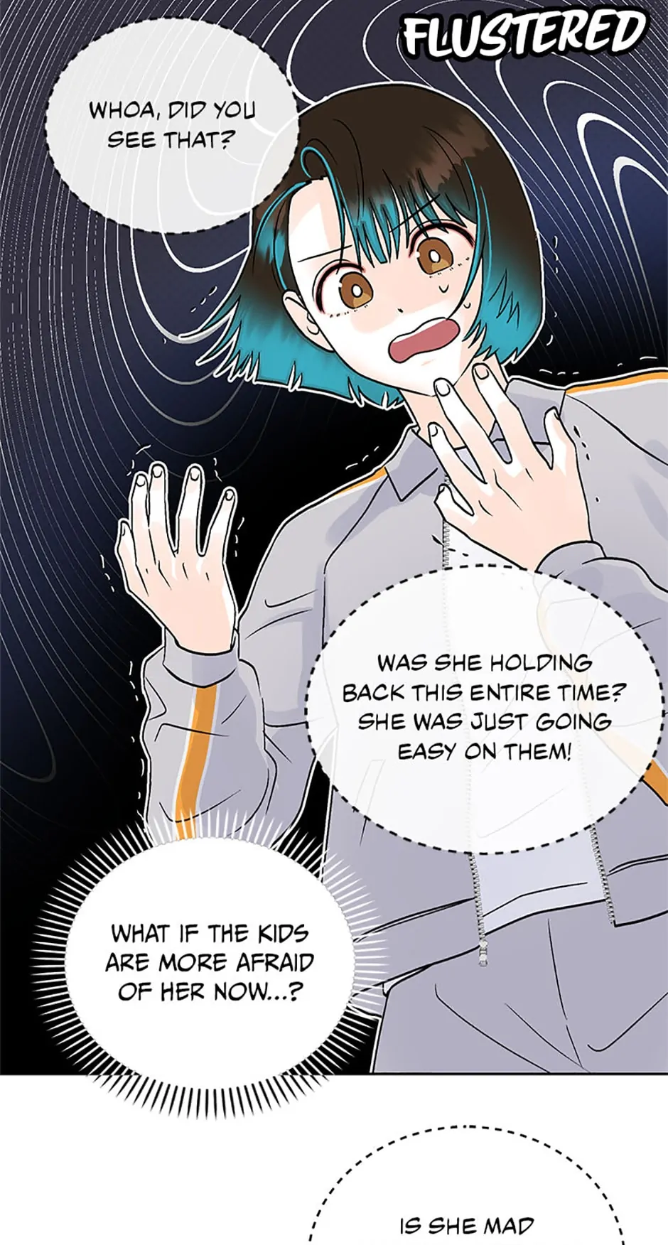 An Extraordinary Guardian chapter 11 page 57