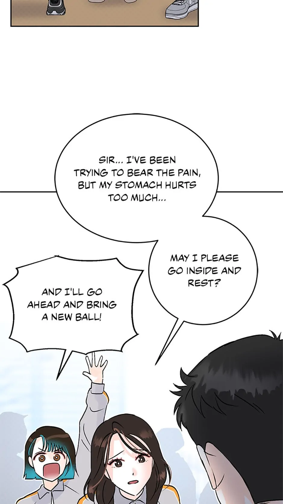 An Extraordinary Guardian chapter 11 page 62
