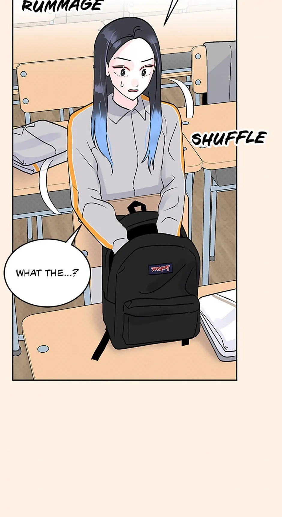 An Extraordinary Guardian chapter 11 page 73