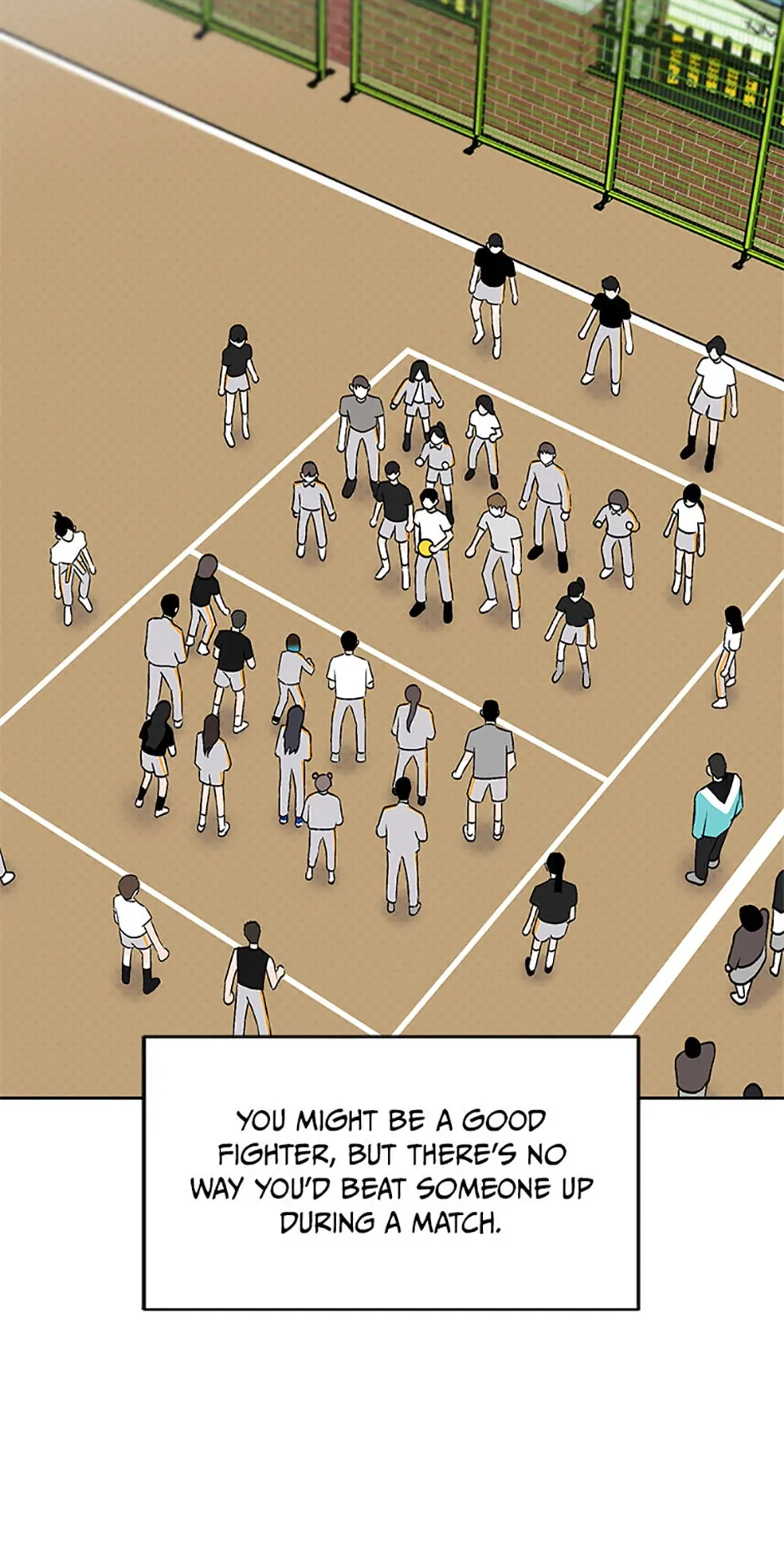 An Extraordinary Guardian chapter 11 page 9