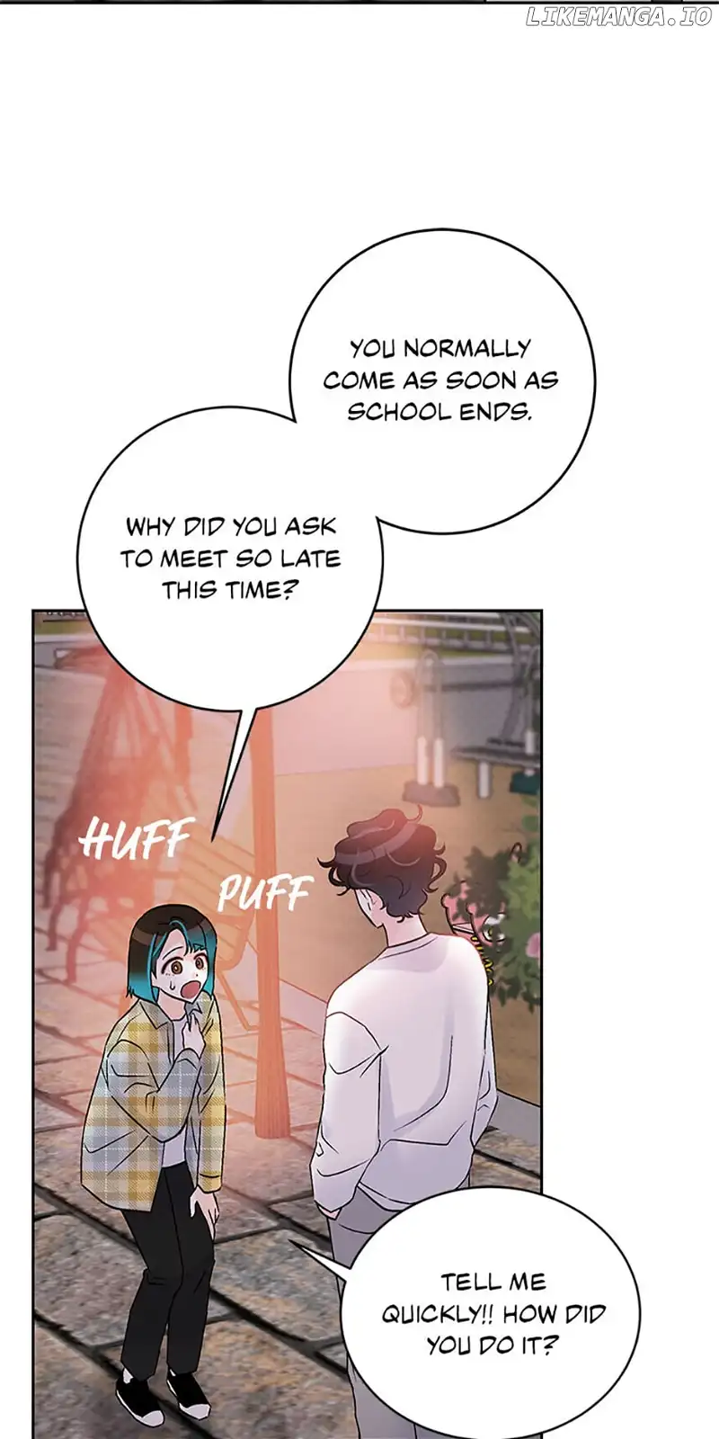 An Extraordinary Guardian chapter 13 page 31