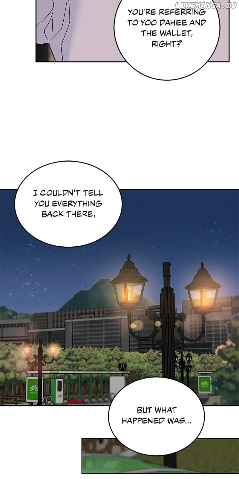 An Extraordinary Guardian chapter 13 page 33
