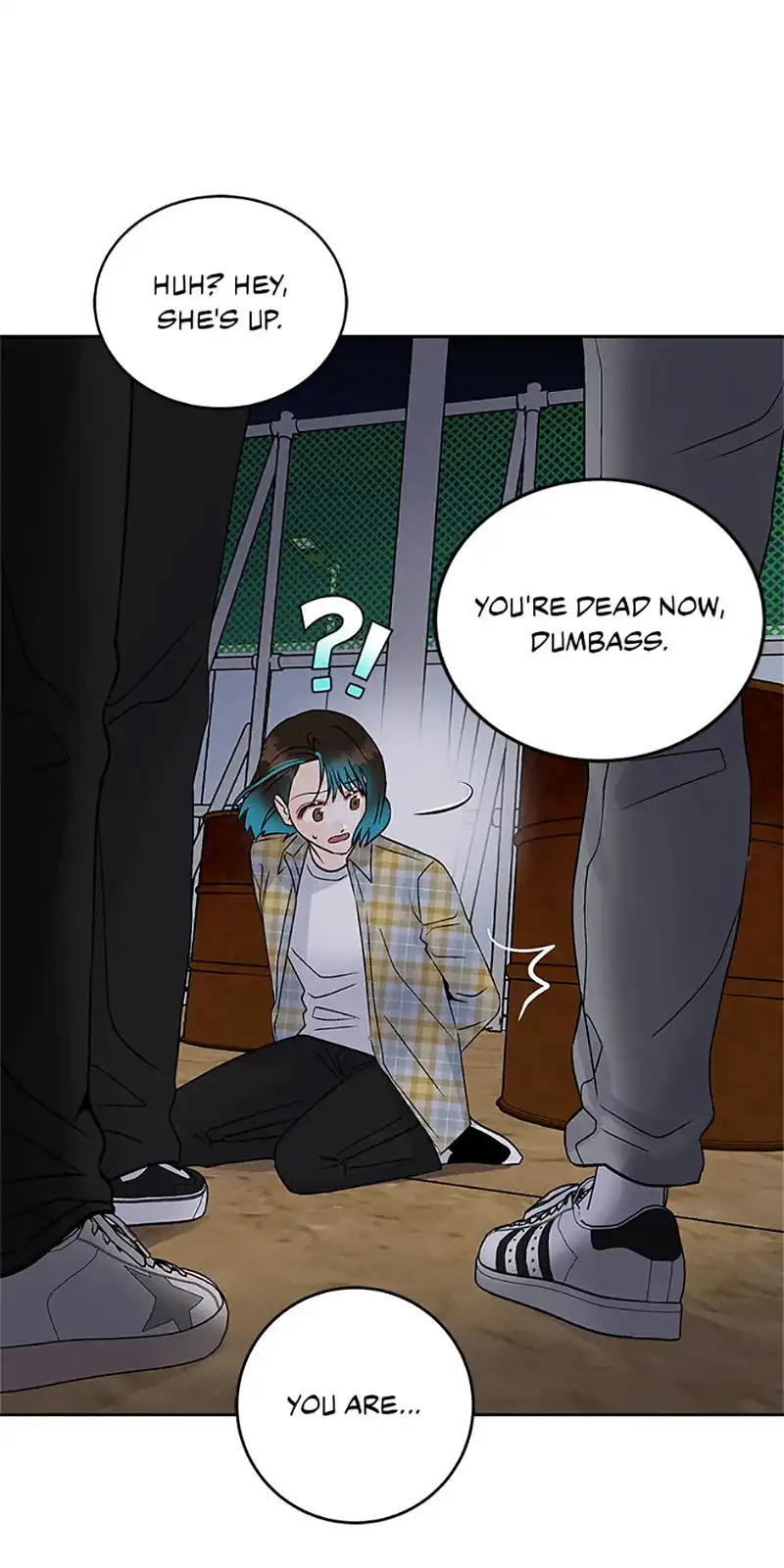 An Extraordinary Guardian chapter 14 page 13