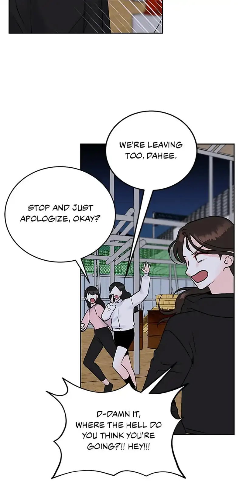 An Extraordinary Guardian chapter 15 page 20
