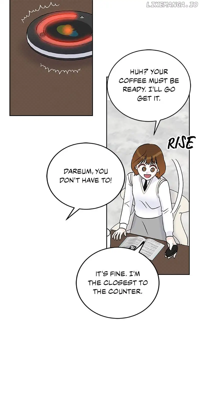 An Extraordinary Guardian chapter 19 page 33