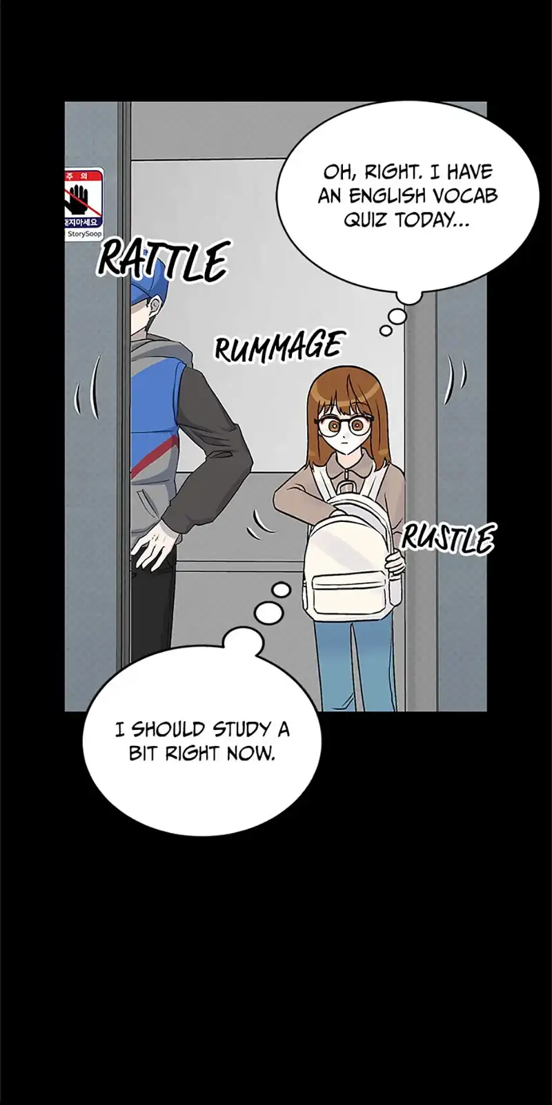 An Extraordinary Guardian chapter 20 page 29