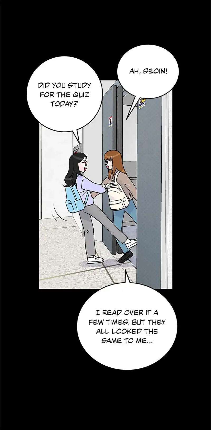 An Extraordinary Guardian chapter 20 page 34