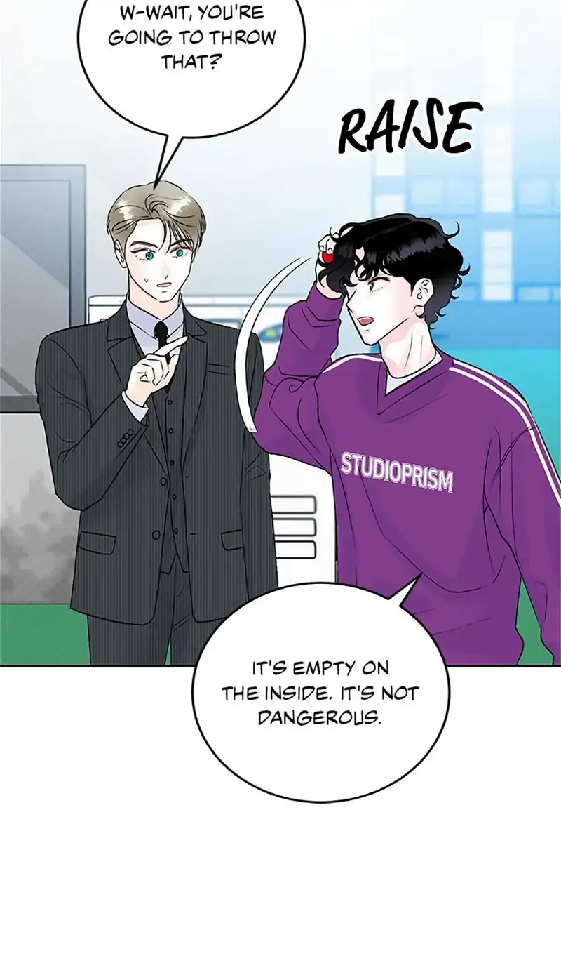 An Extraordinary Guardian chapter 21 page 14