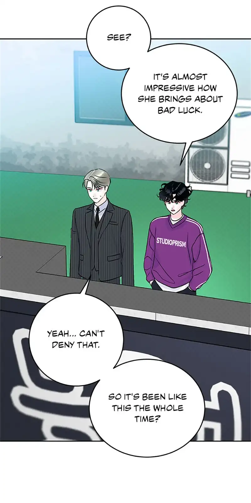 An Extraordinary Guardian chapter 21 page 27