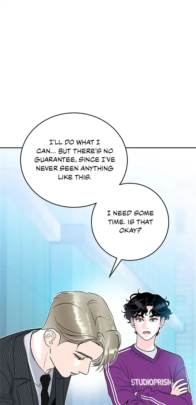 An Extraordinary Guardian chapter 21 page 33