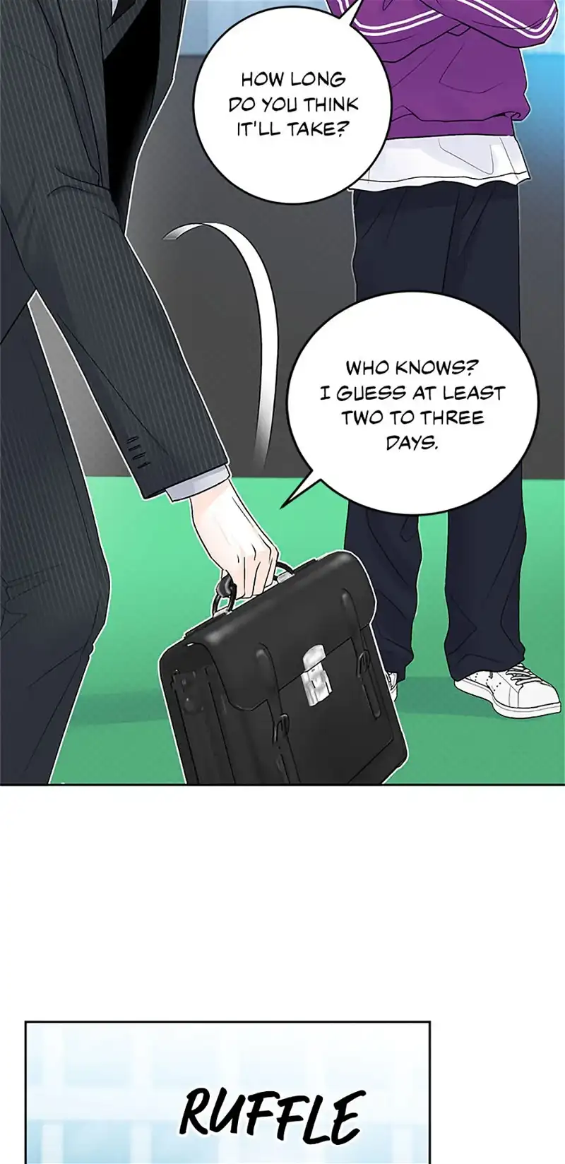 An Extraordinary Guardian chapter 21 page 34