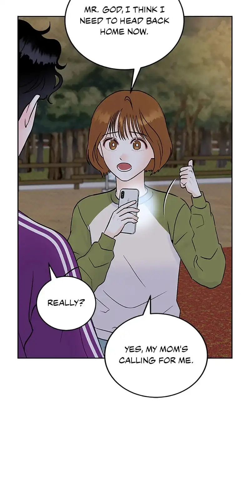 An Extraordinary Guardian chapter 21 page 57