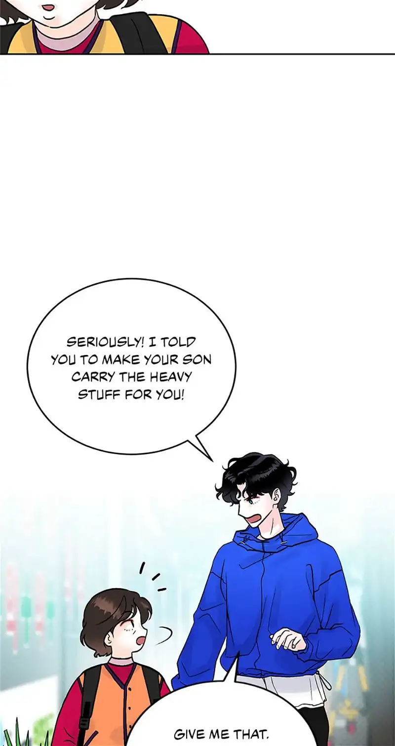 An Extraordinary Guardian chapter 21 page 65