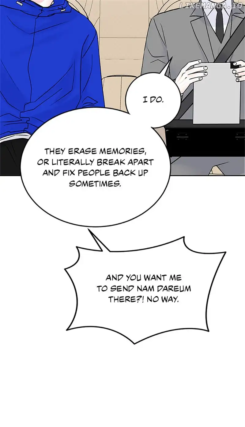 An Extraordinary Guardian chapter 22 page 20