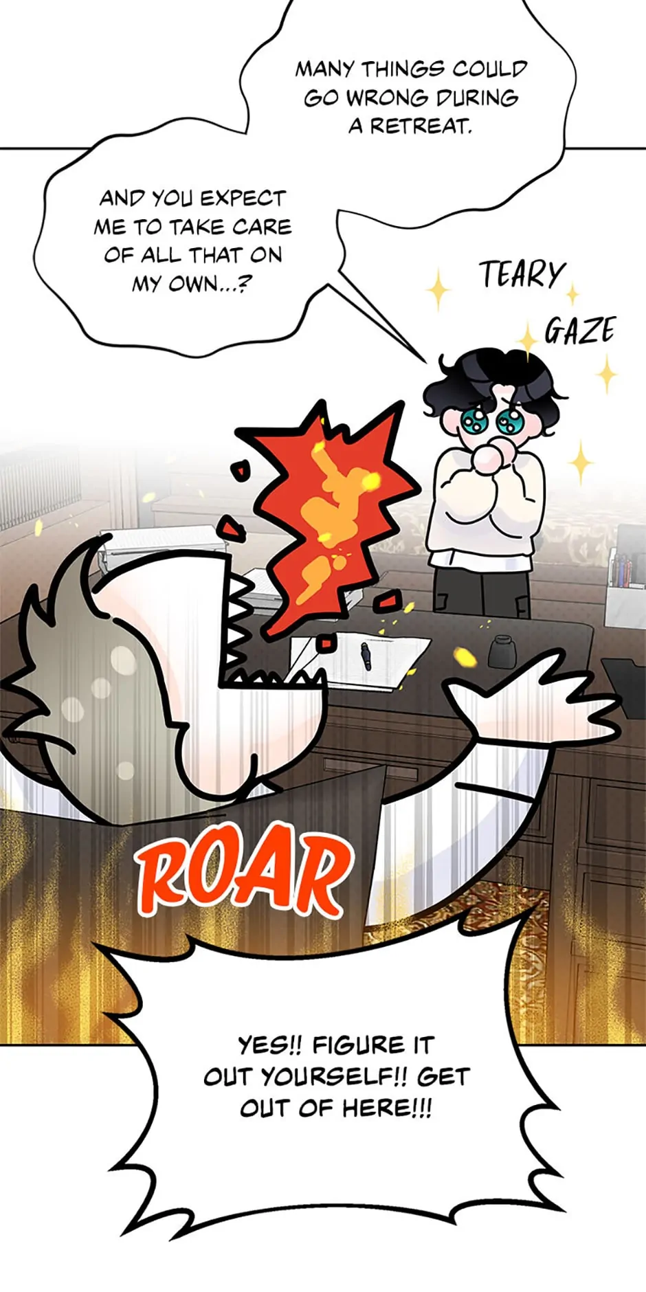An Extraordinary Guardian chapter 23 page 5