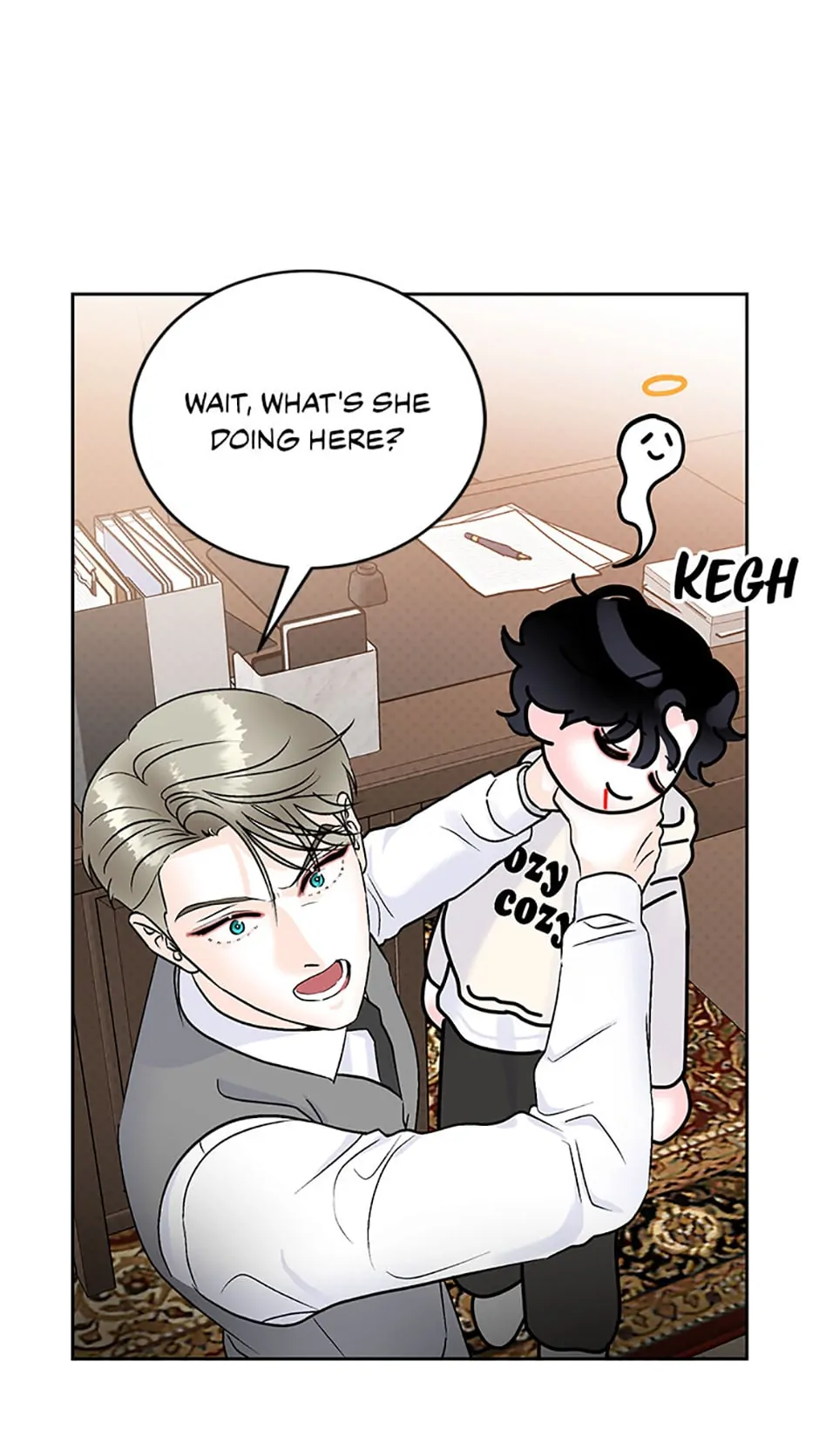 An Extraordinary Guardian chapter 23 page 7
