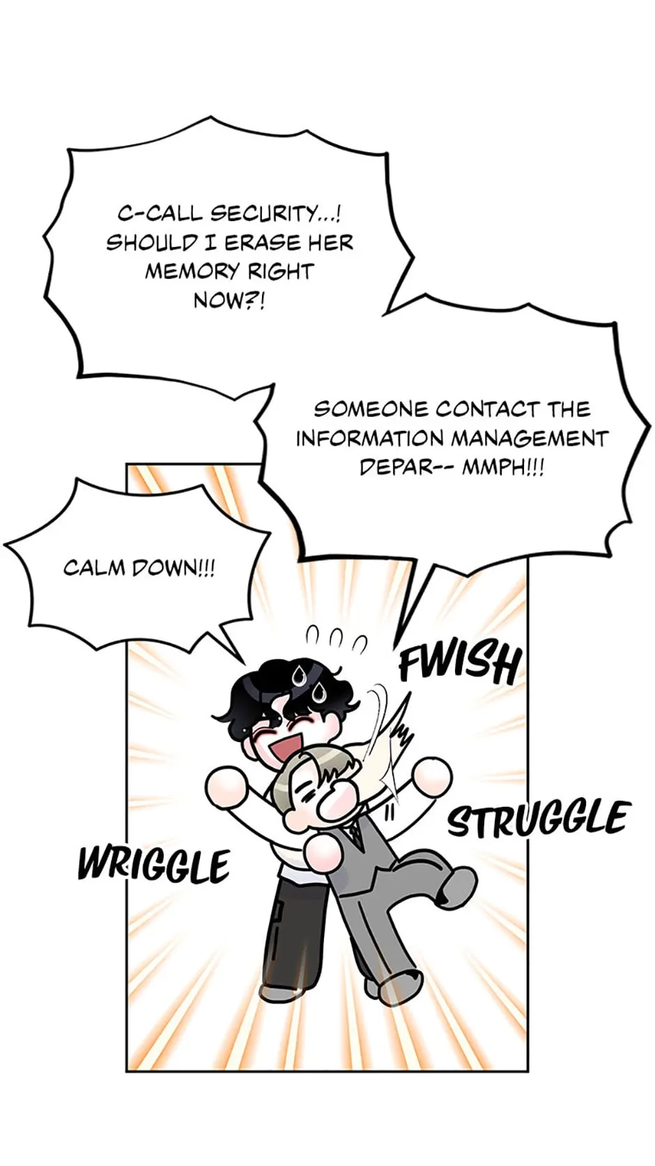 An Extraordinary Guardian chapter 23 page 8