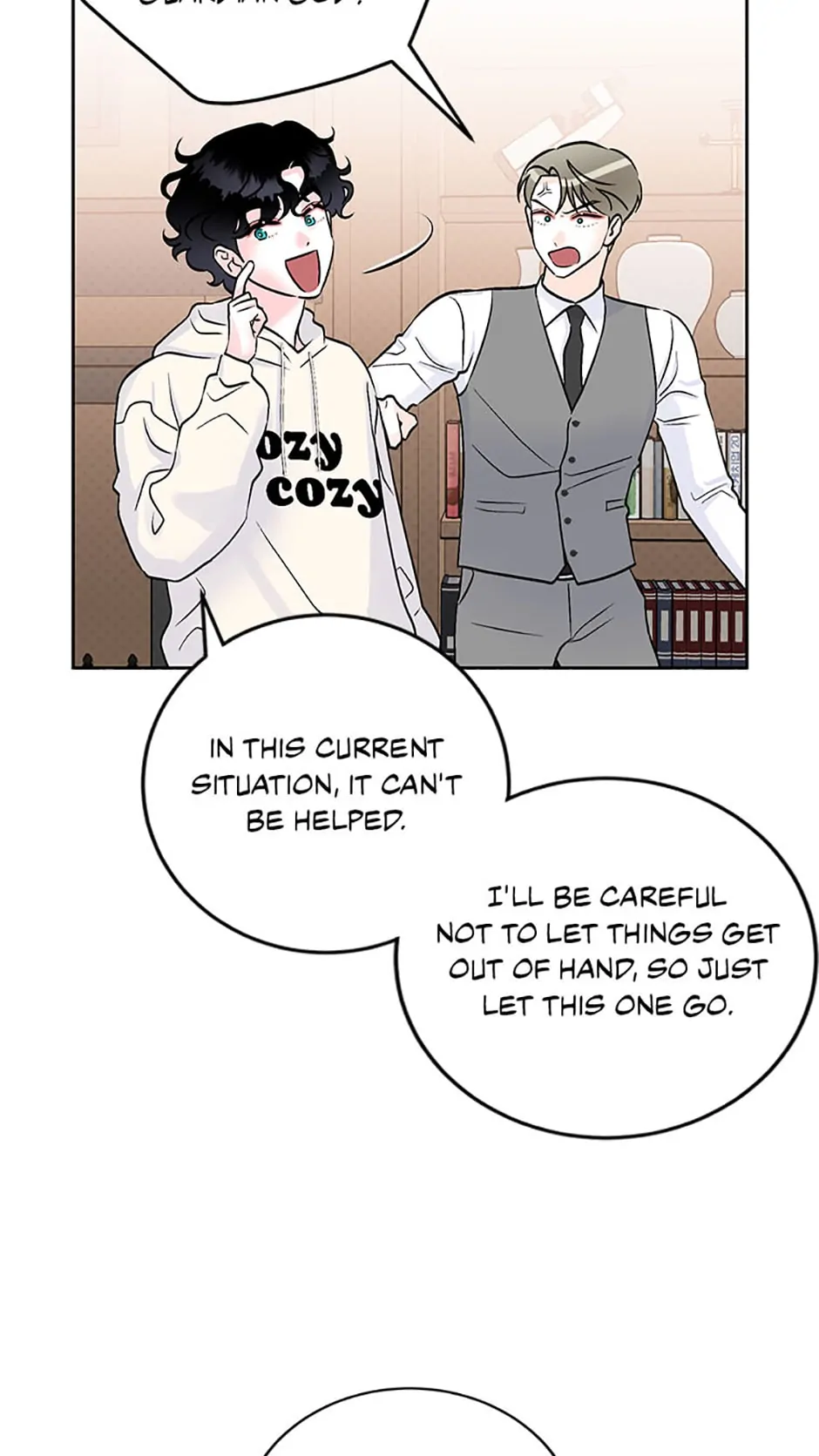 An Extraordinary Guardian chapter 23 page 10