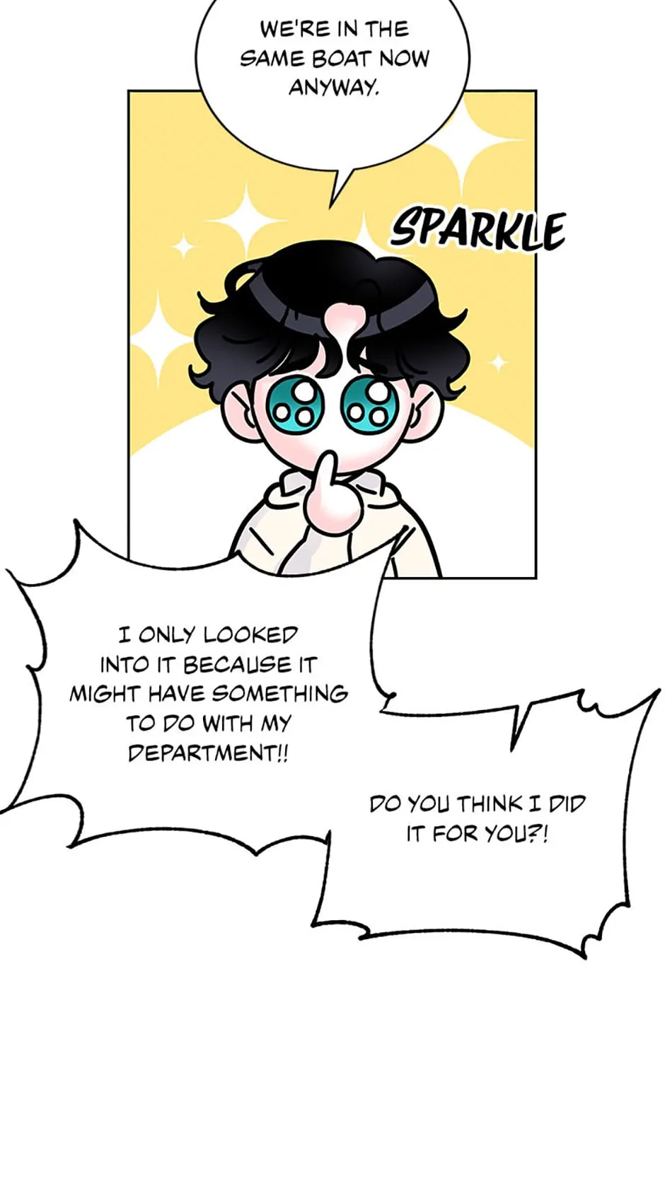 An Extraordinary Guardian chapter 23 page 11