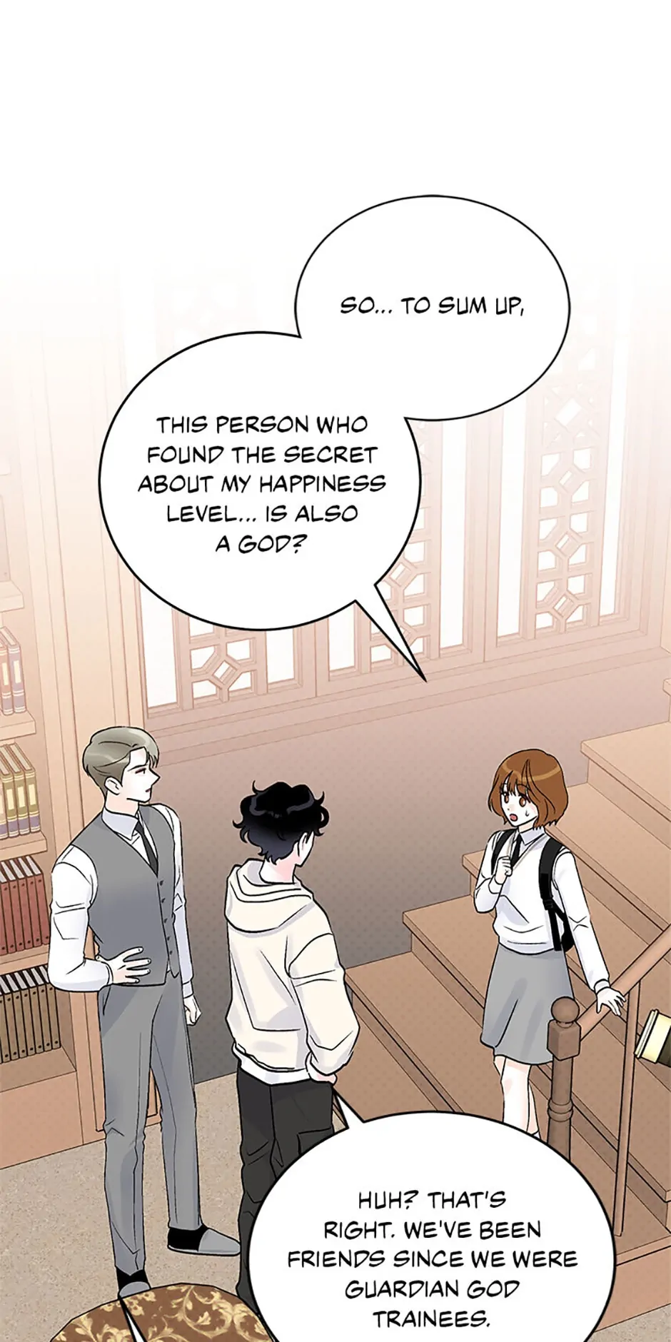 An Extraordinary Guardian chapter 23 page 12