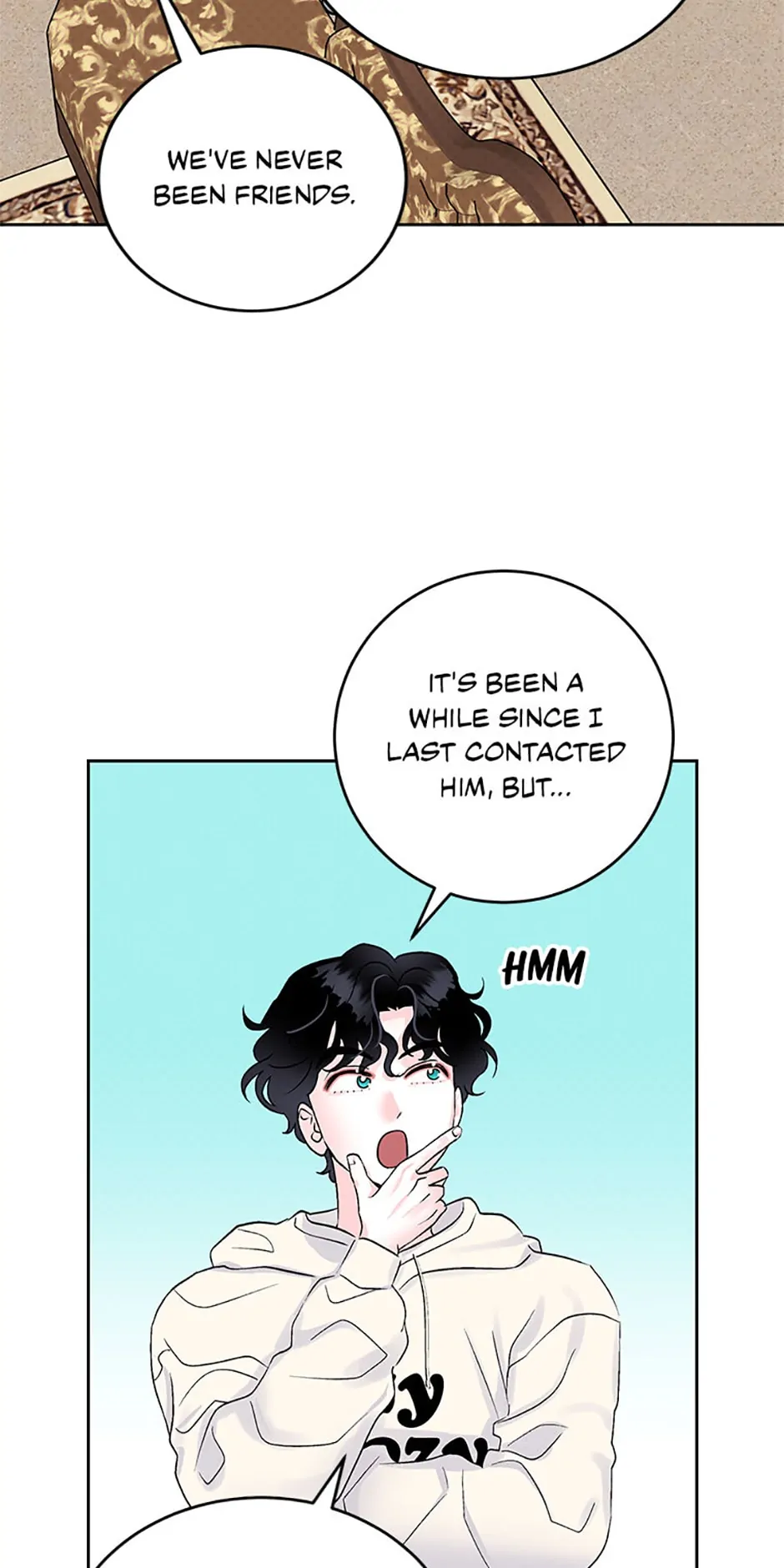 An Extraordinary Guardian chapter 23 page 13